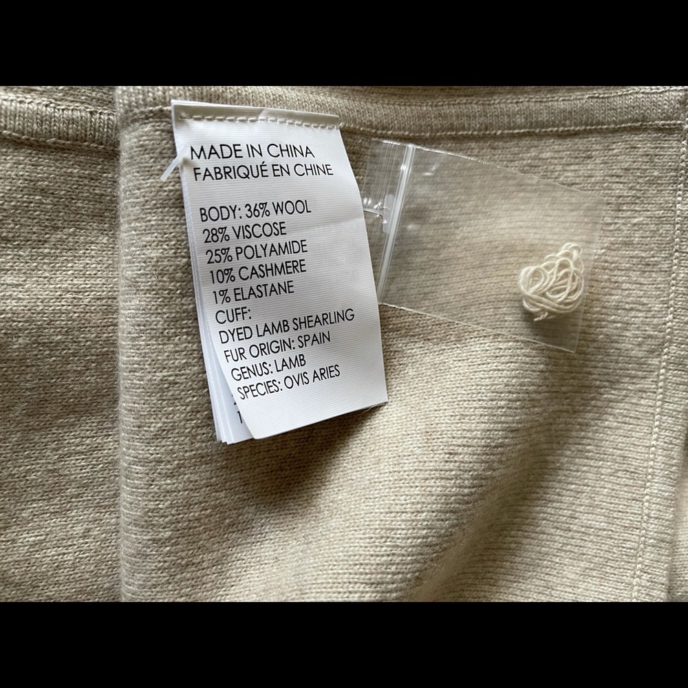 Club Monaco Diya Sweater - Picture 9 of 16